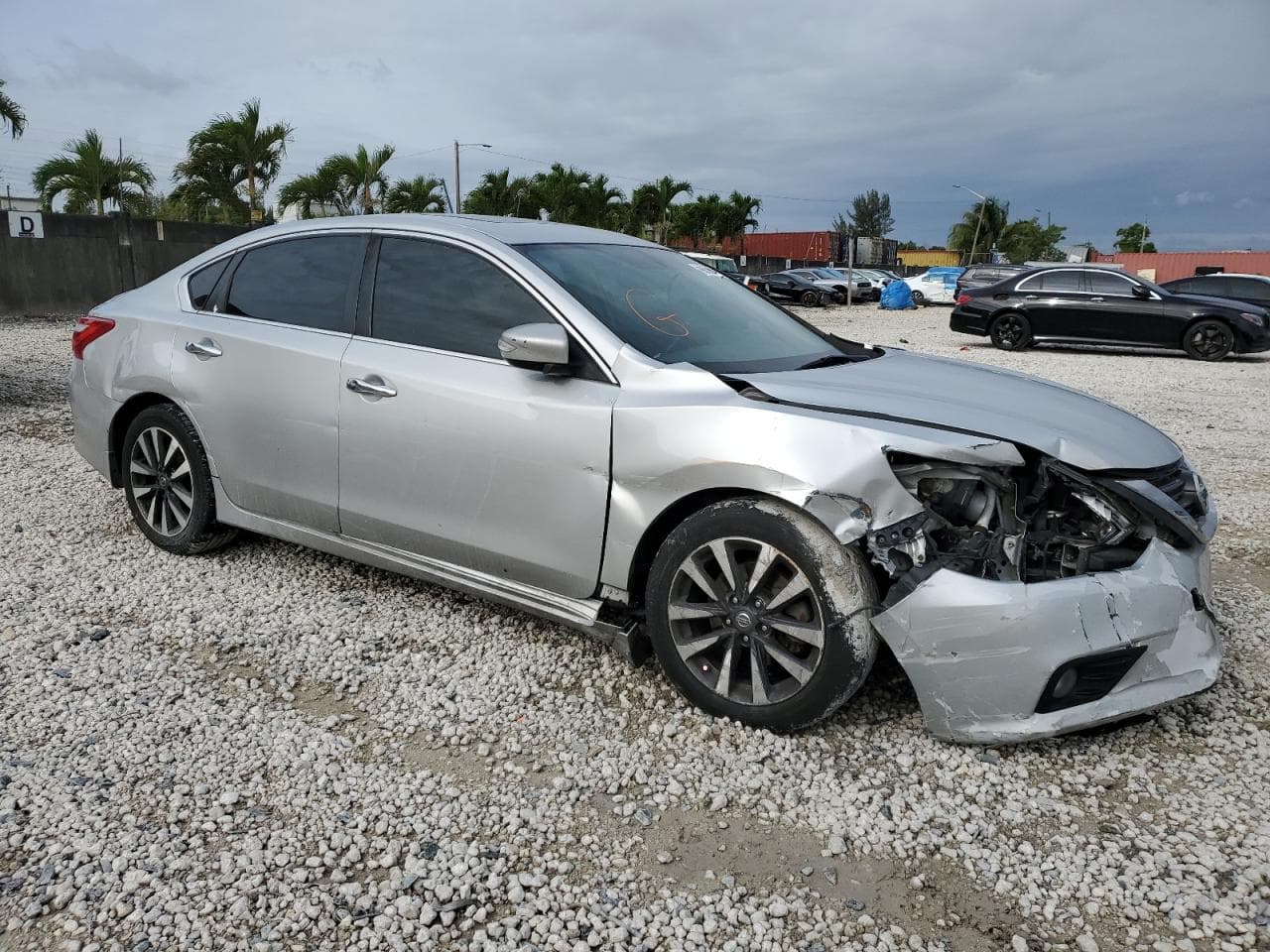 2016 Nissan Altima 2.5 Sl - foto 4
