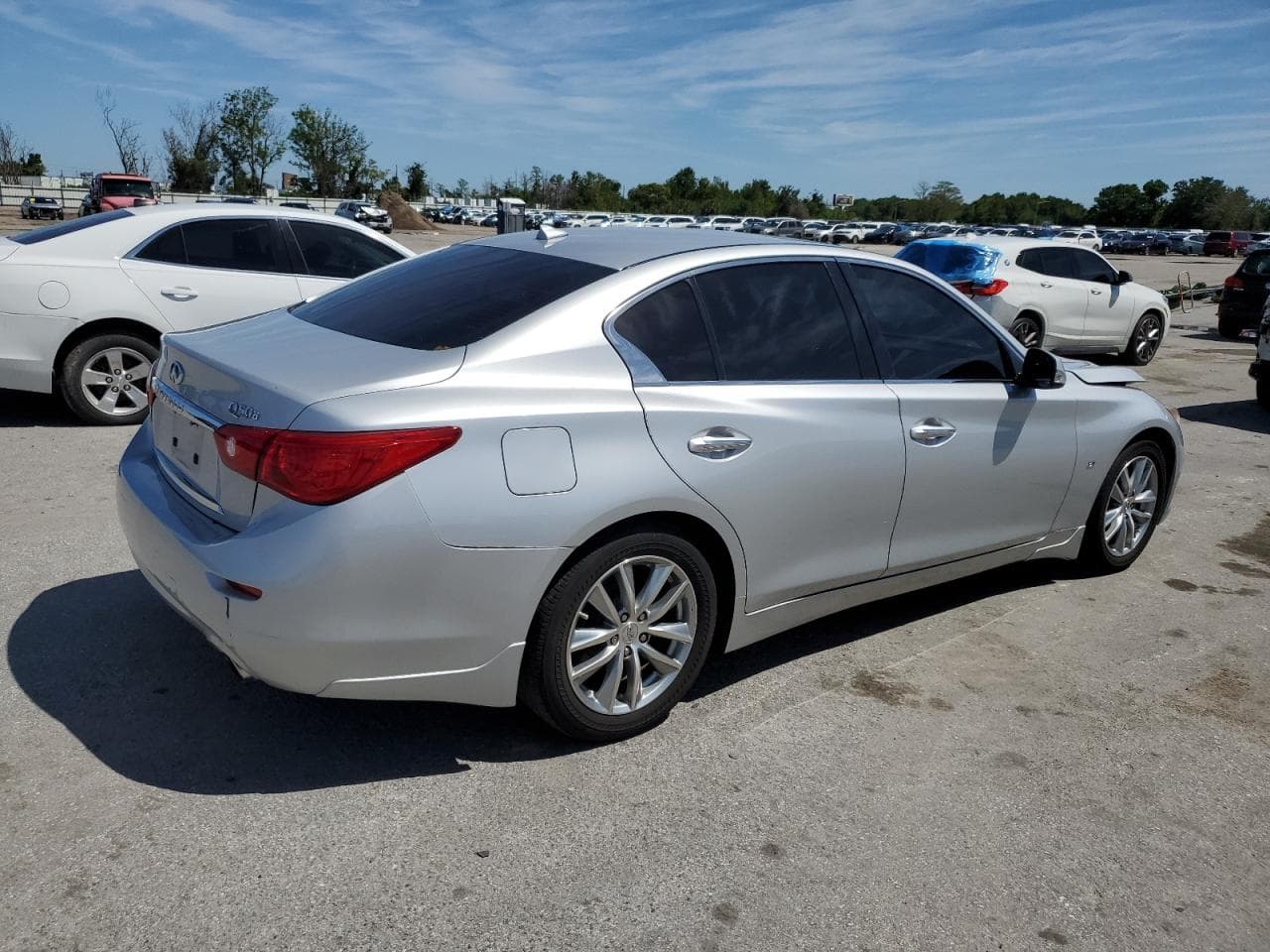2014 Infiniti Q50 Base - foto 3