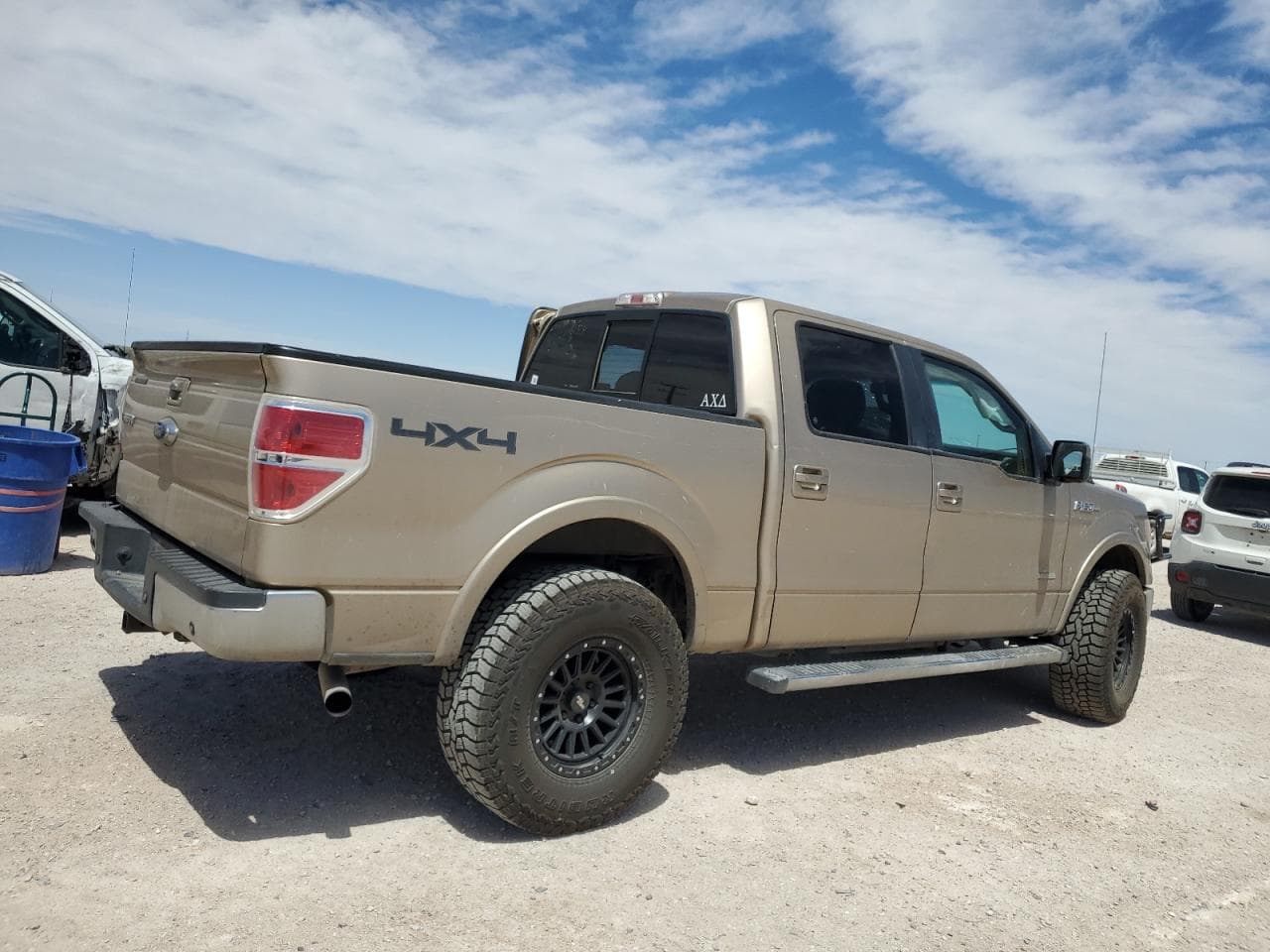 2014 Ford F150 Supercrew - foto 3