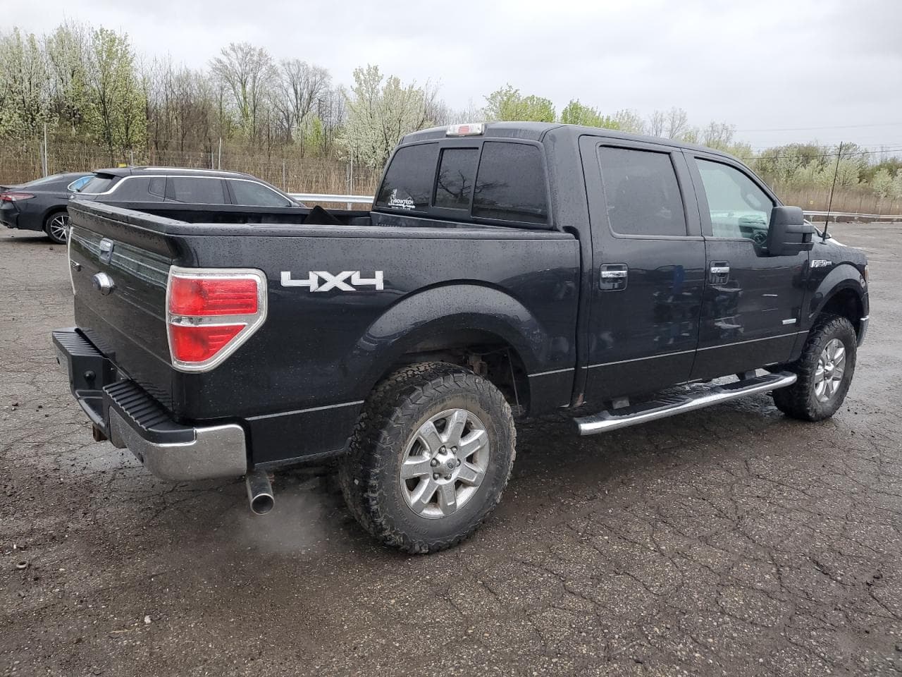 2014 Ford F150 Supercrew - foto 3
