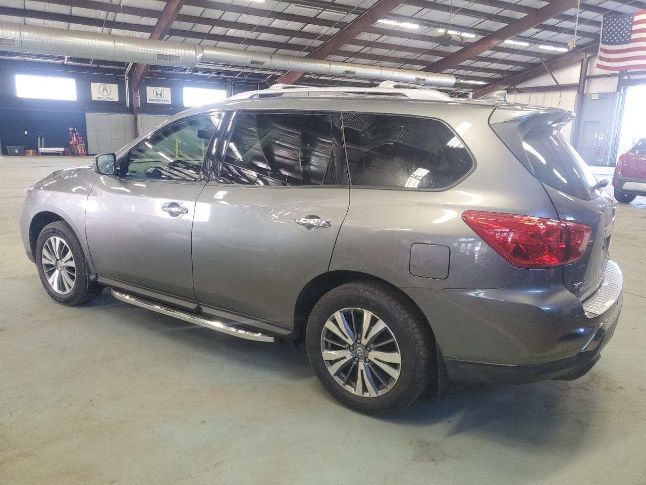 2020 Nissan Pathfinder Sv - foto 2