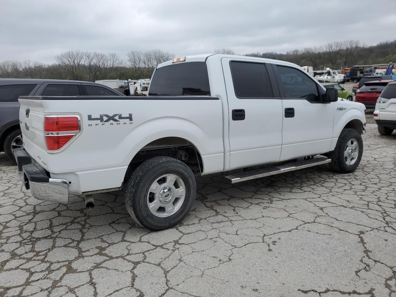 2014 Ford F-150 Xlt - foto 3