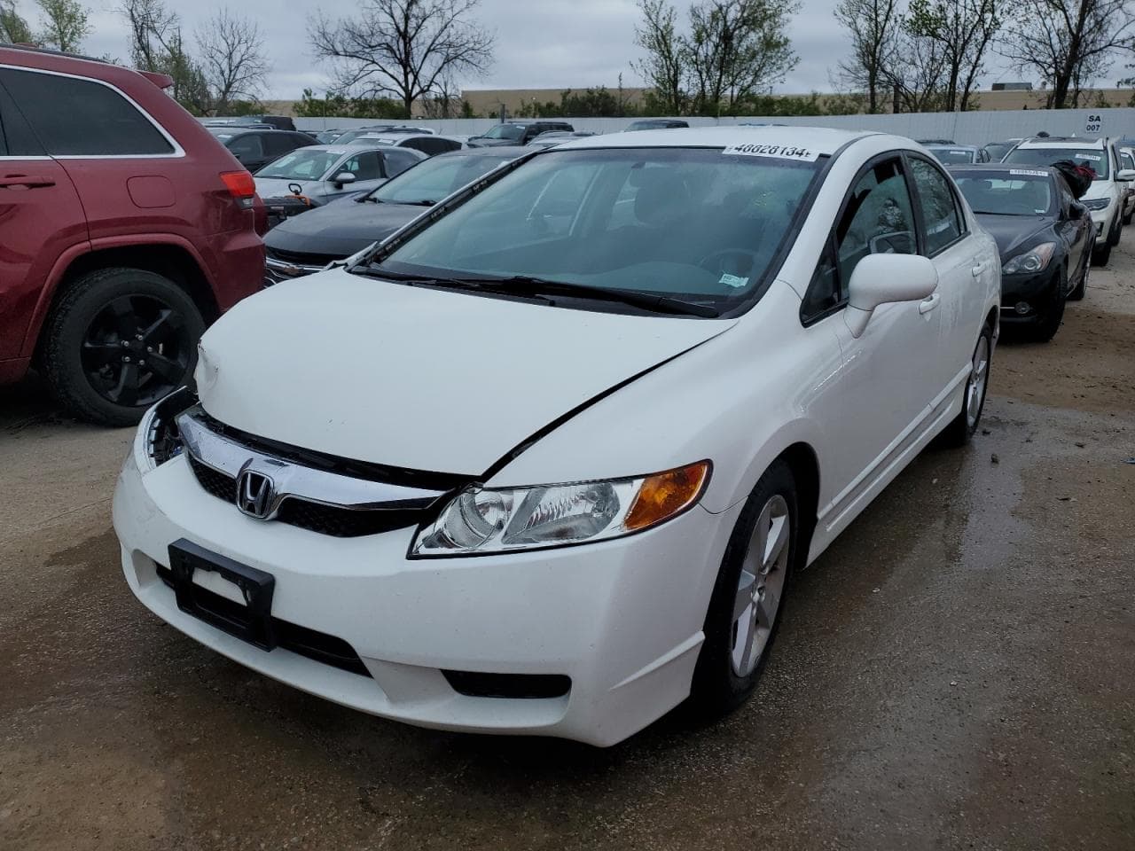 2010 Honda Civic Lx-S