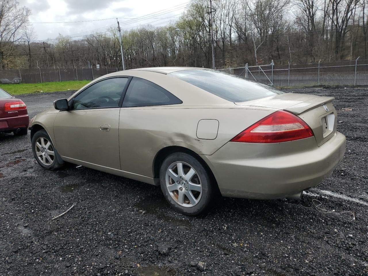 2005 Honda Accord 3.0 Lx Special Edition - foto 2