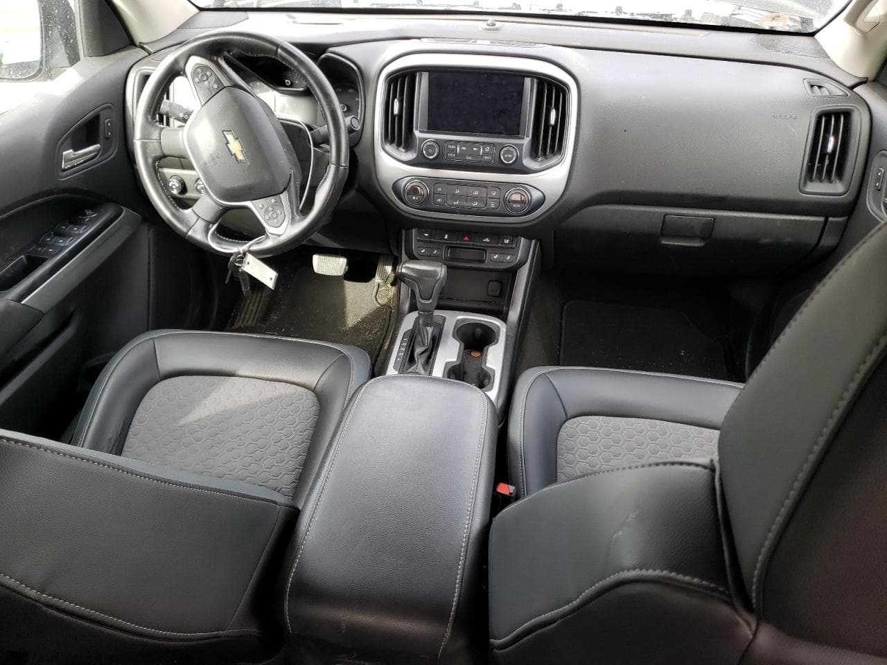2017 Chevrolet Colorado Lt - foto 4