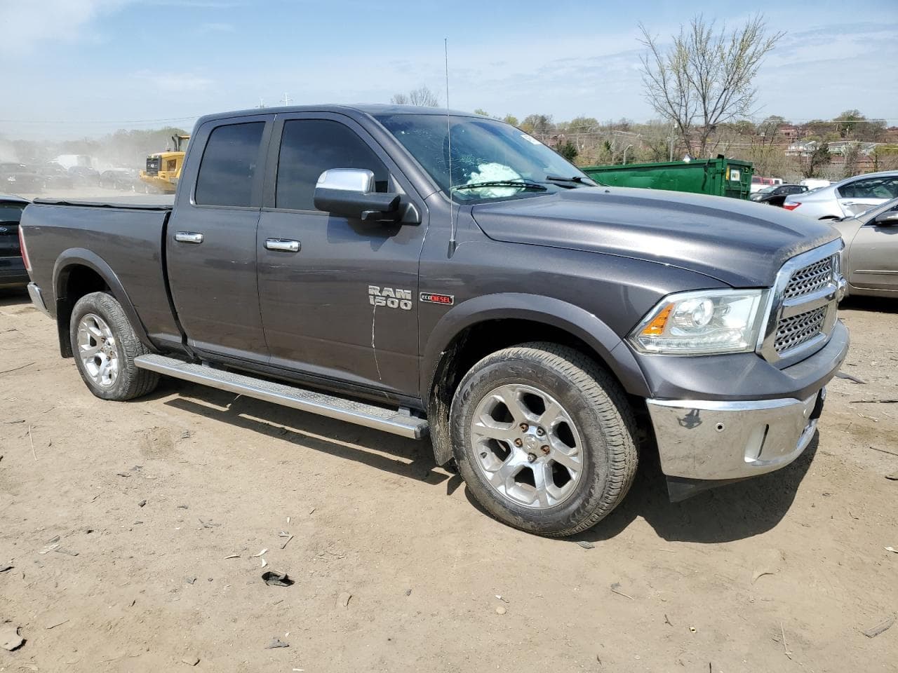 2014 Ram 1500 Laramie - foto 4