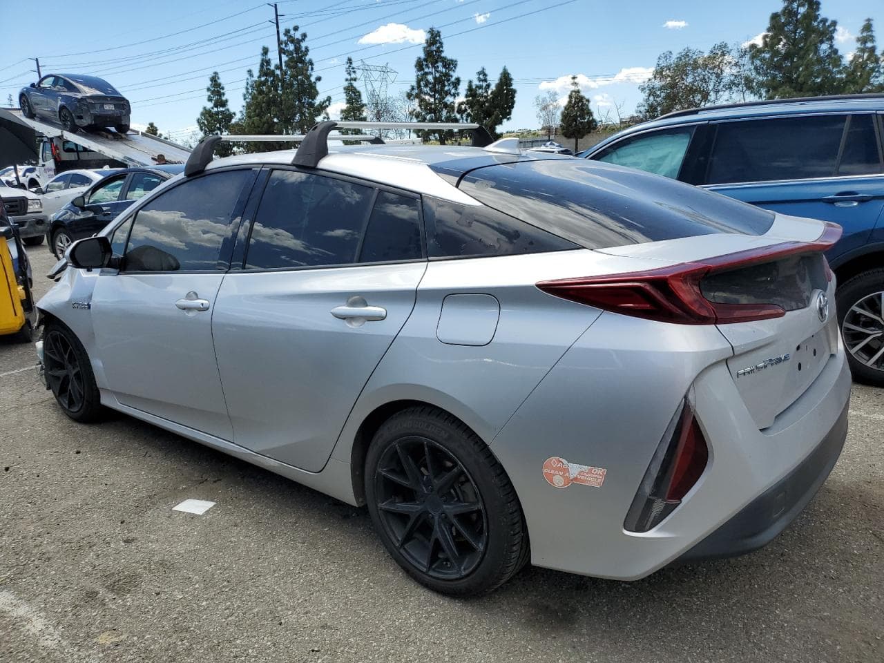 2017 Toyota Prius Prime - foto 2