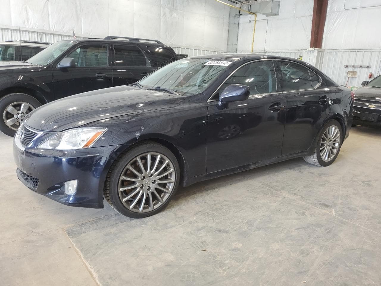 2008 Lexus IS z USA