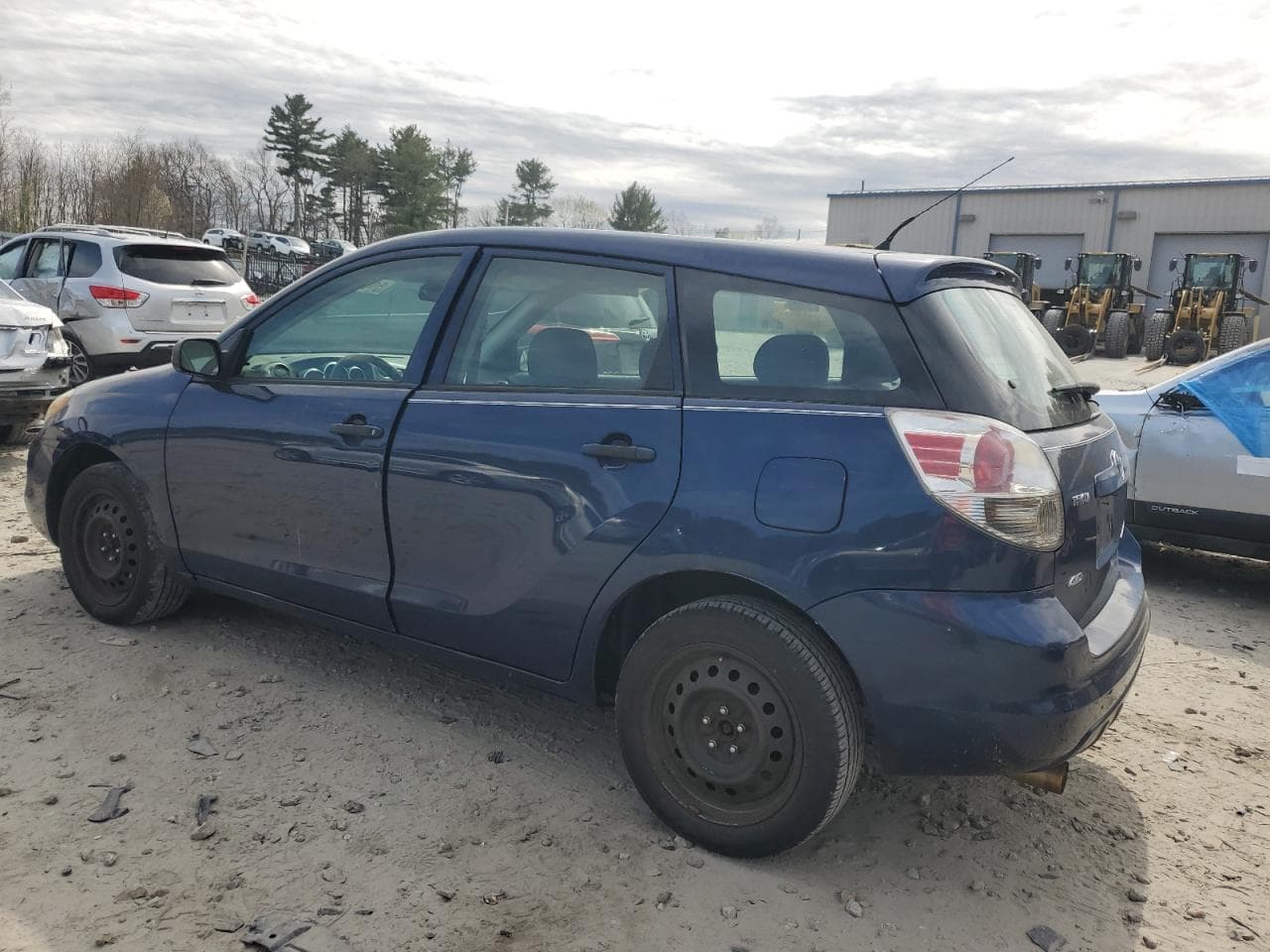 2006 Toyota Matrix - foto 2