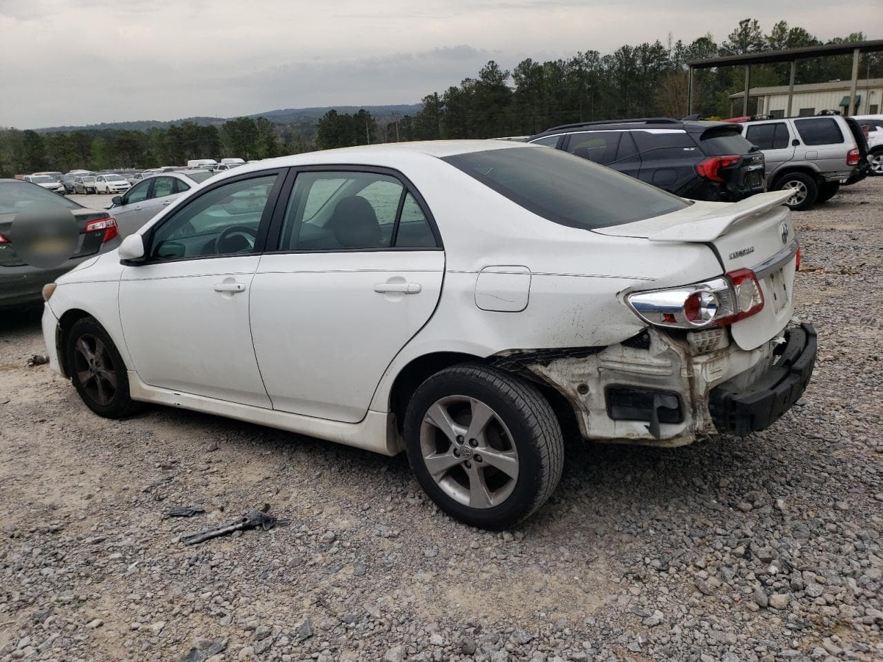 2013 Toyota Corolla Base - foto 2