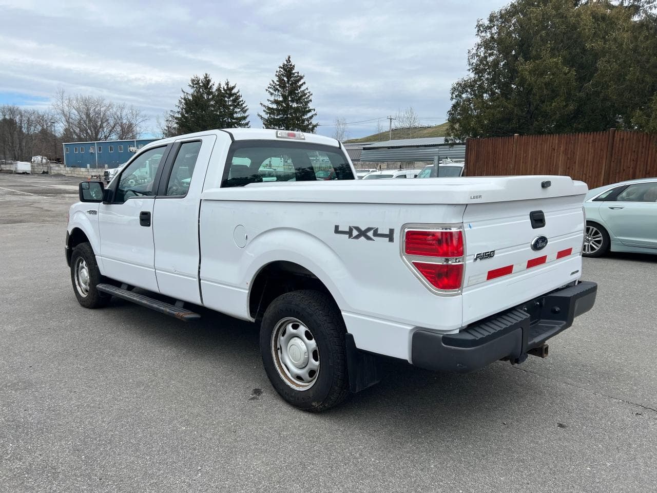 2014 Ford F150 Super Cab - foto 3