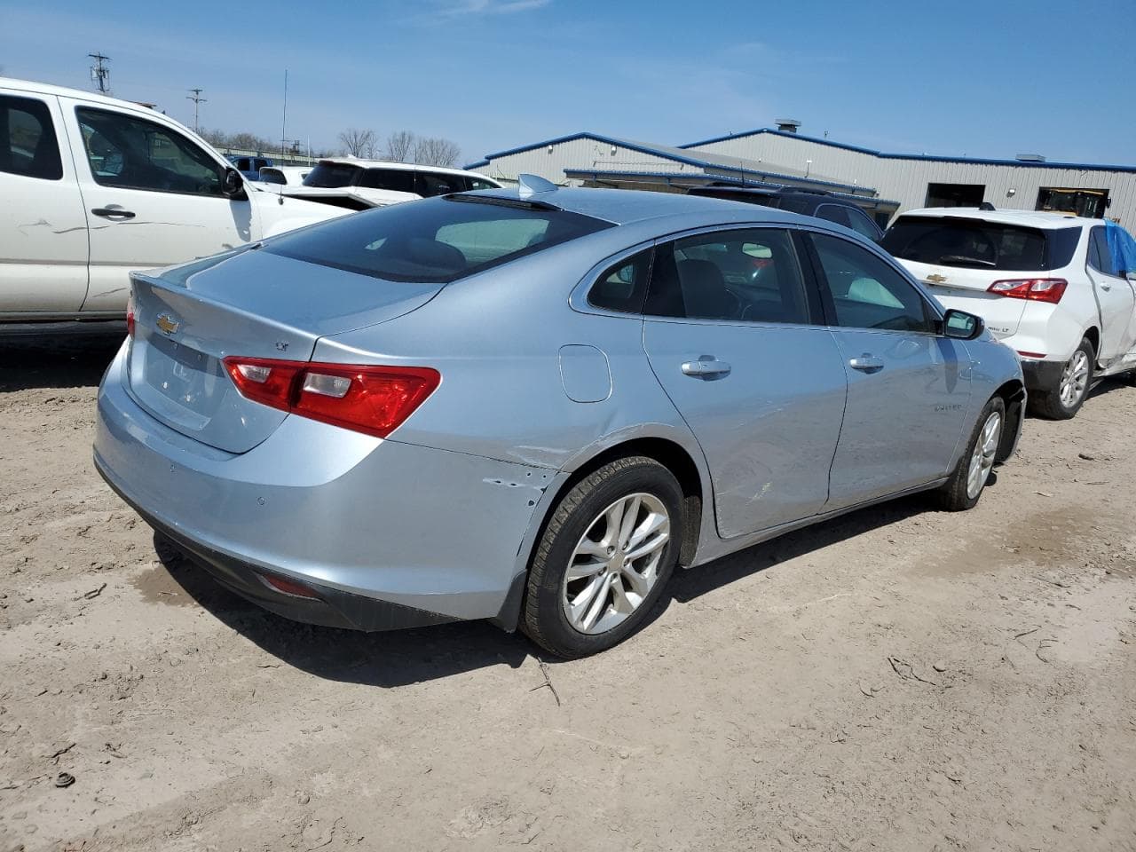 2017 Chevrolet Malibu 1Lt - foto 3