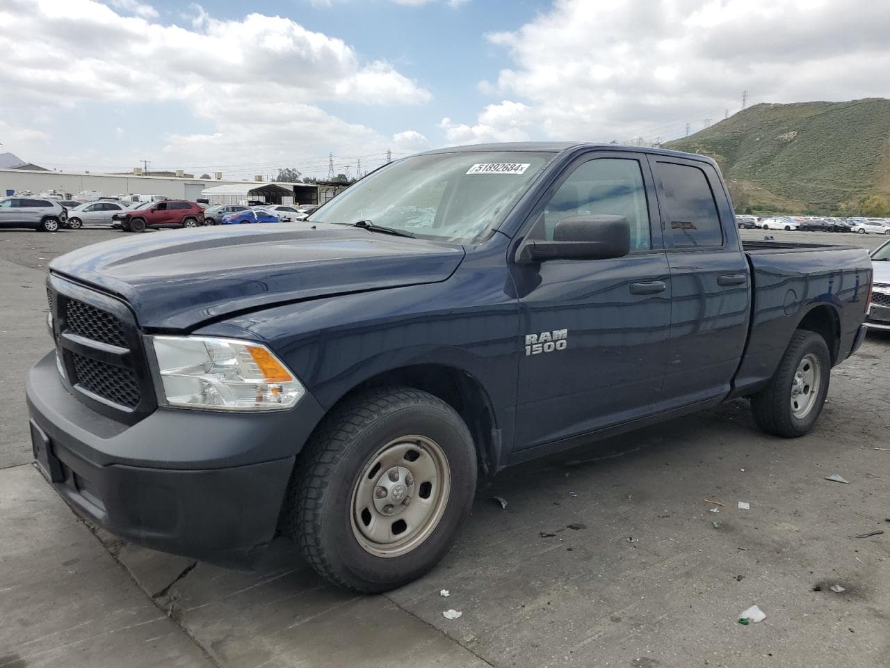 2013 Ram 1500 St