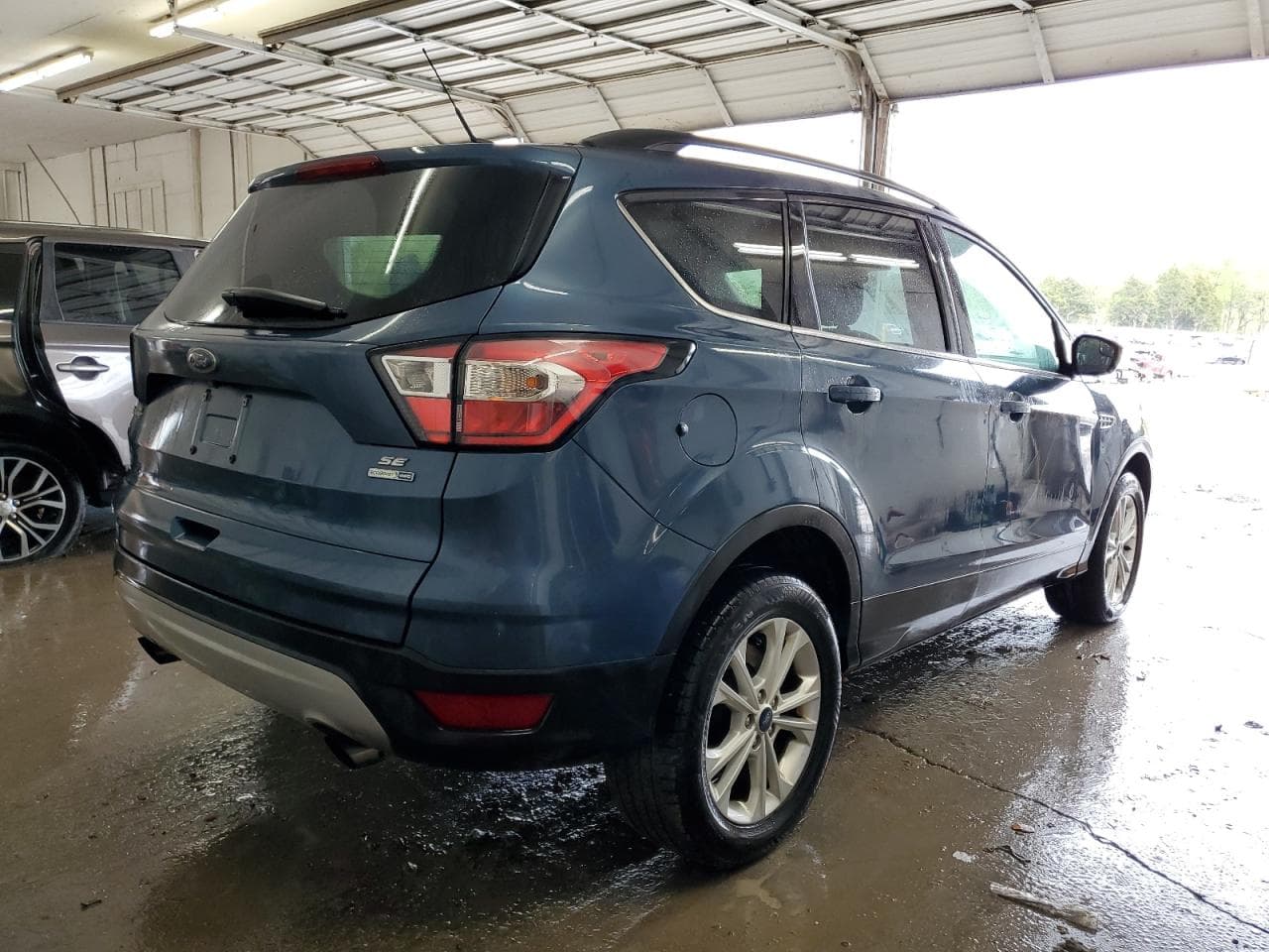 2018 Ford Escape Se - foto 3