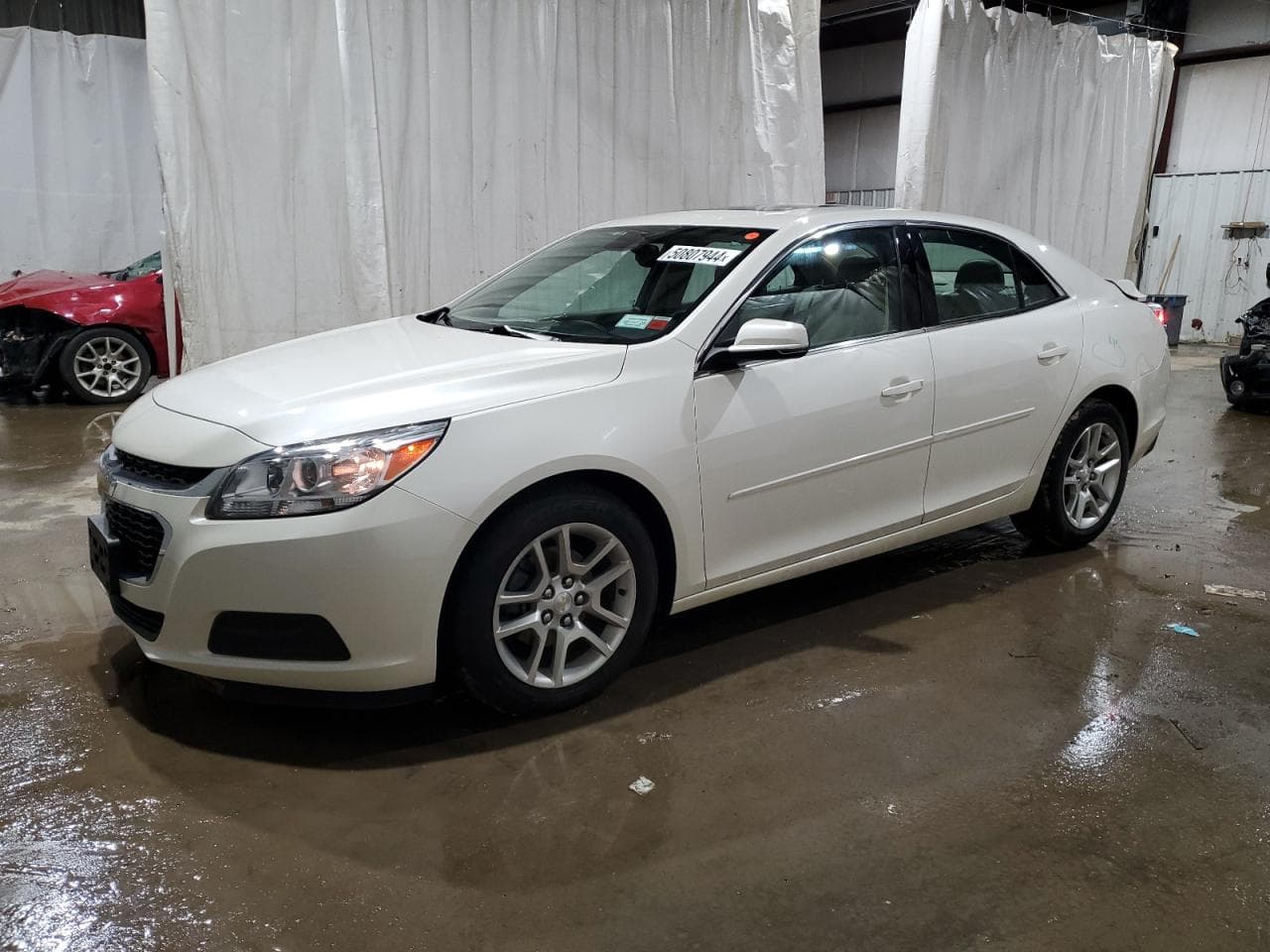 2014 Chevrolet Malibu 1Lt
