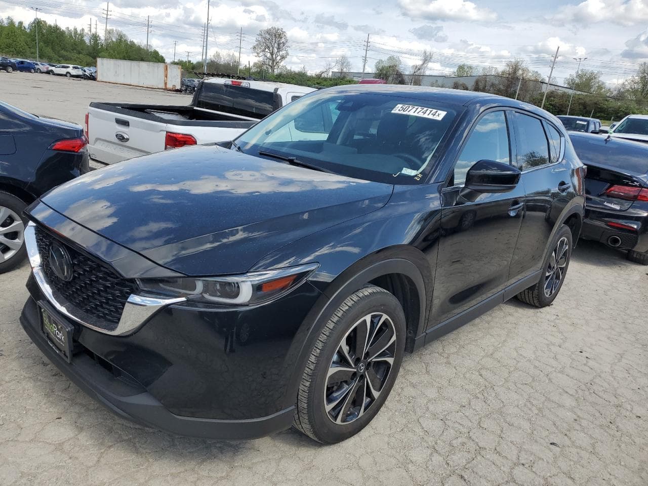 2023 Mazda Cx-5 Premium