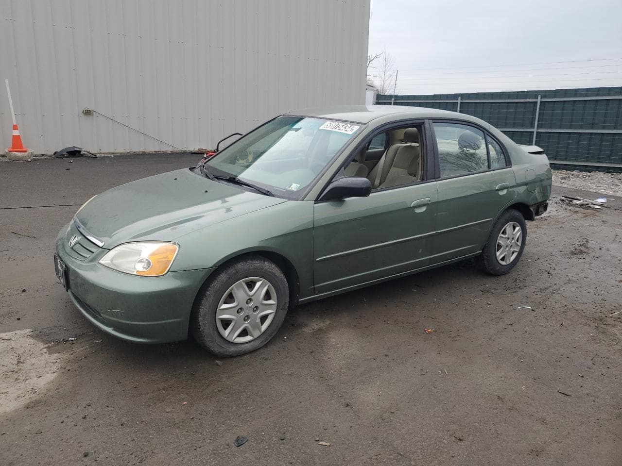 2003 Honda Civic Lx