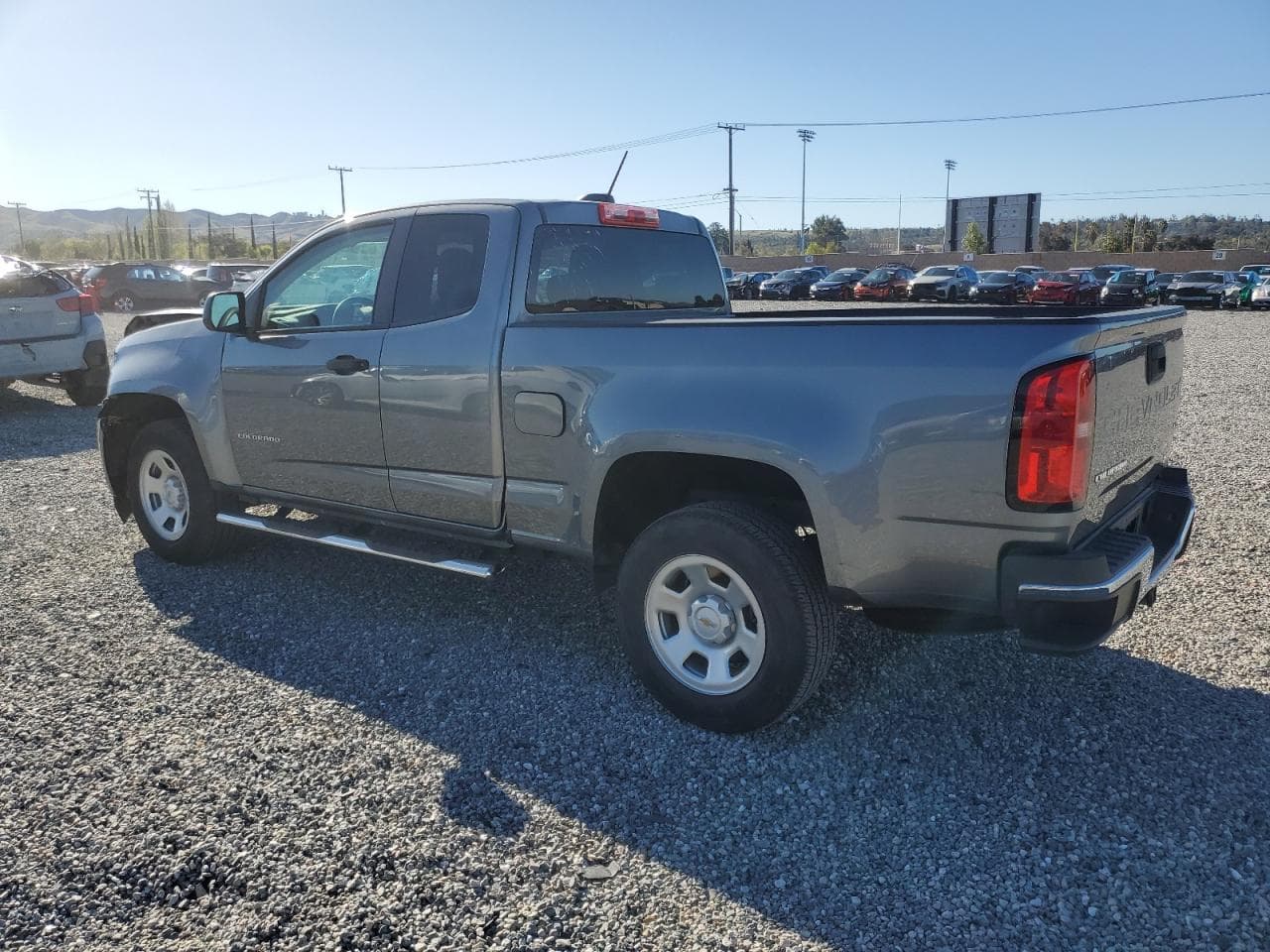 2021 Chevrolet Colorado - foto 2