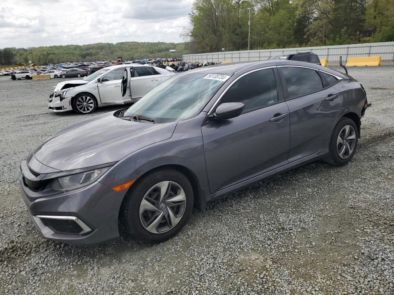 2020 Honda Civic Lx