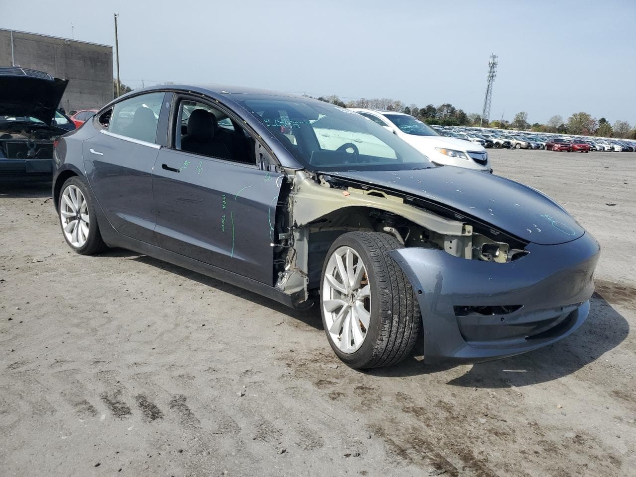 2018 Tesla Model 3 - foto 4