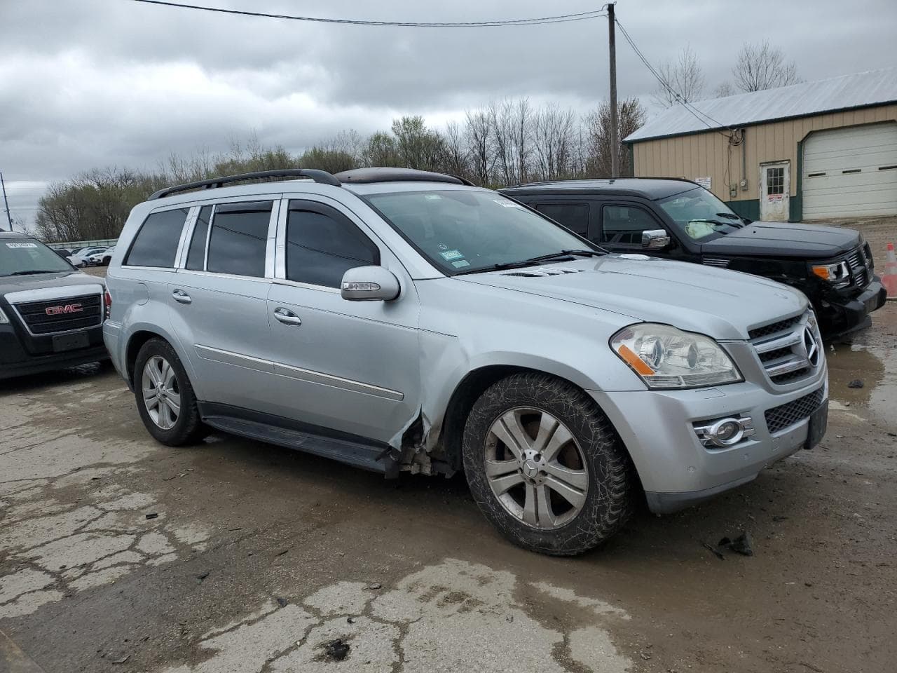 2007 Mercedes-Benz Gl 450 4Matic - foto 4