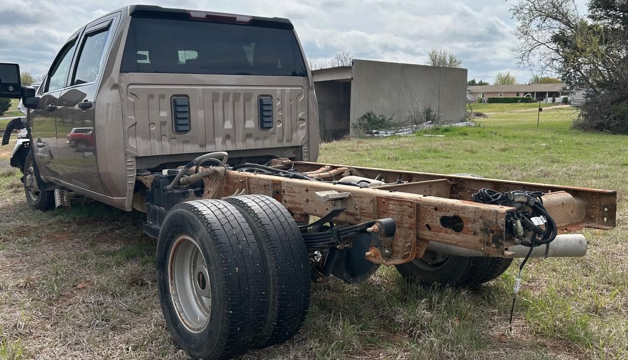 2020 GMC Sierra K3500 Sle - foto 3