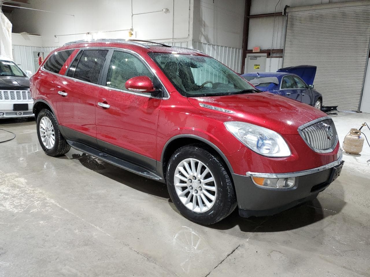 2012 Buick Enclave Leather - foto 4