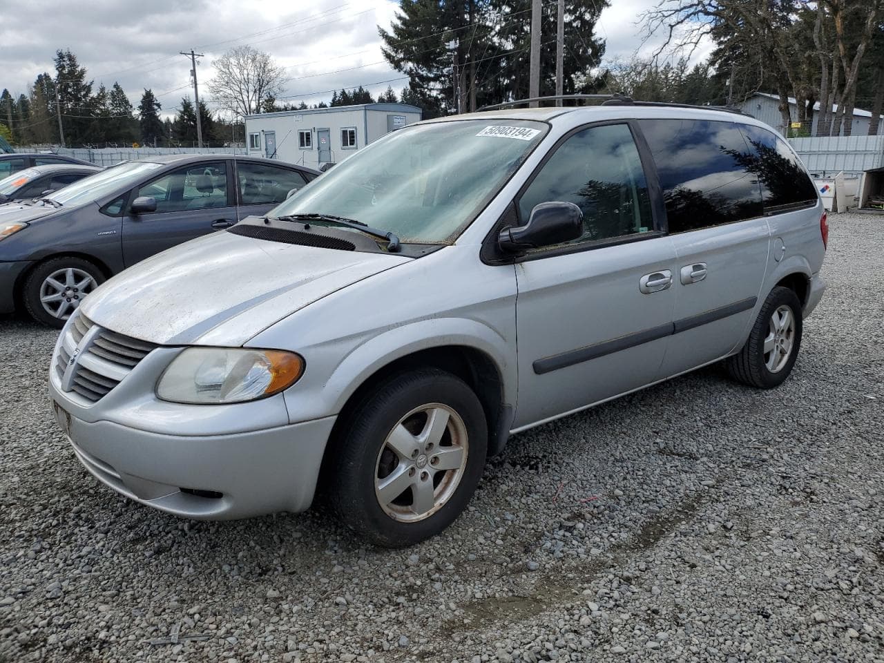 2005 Dodge Caravan Sxt