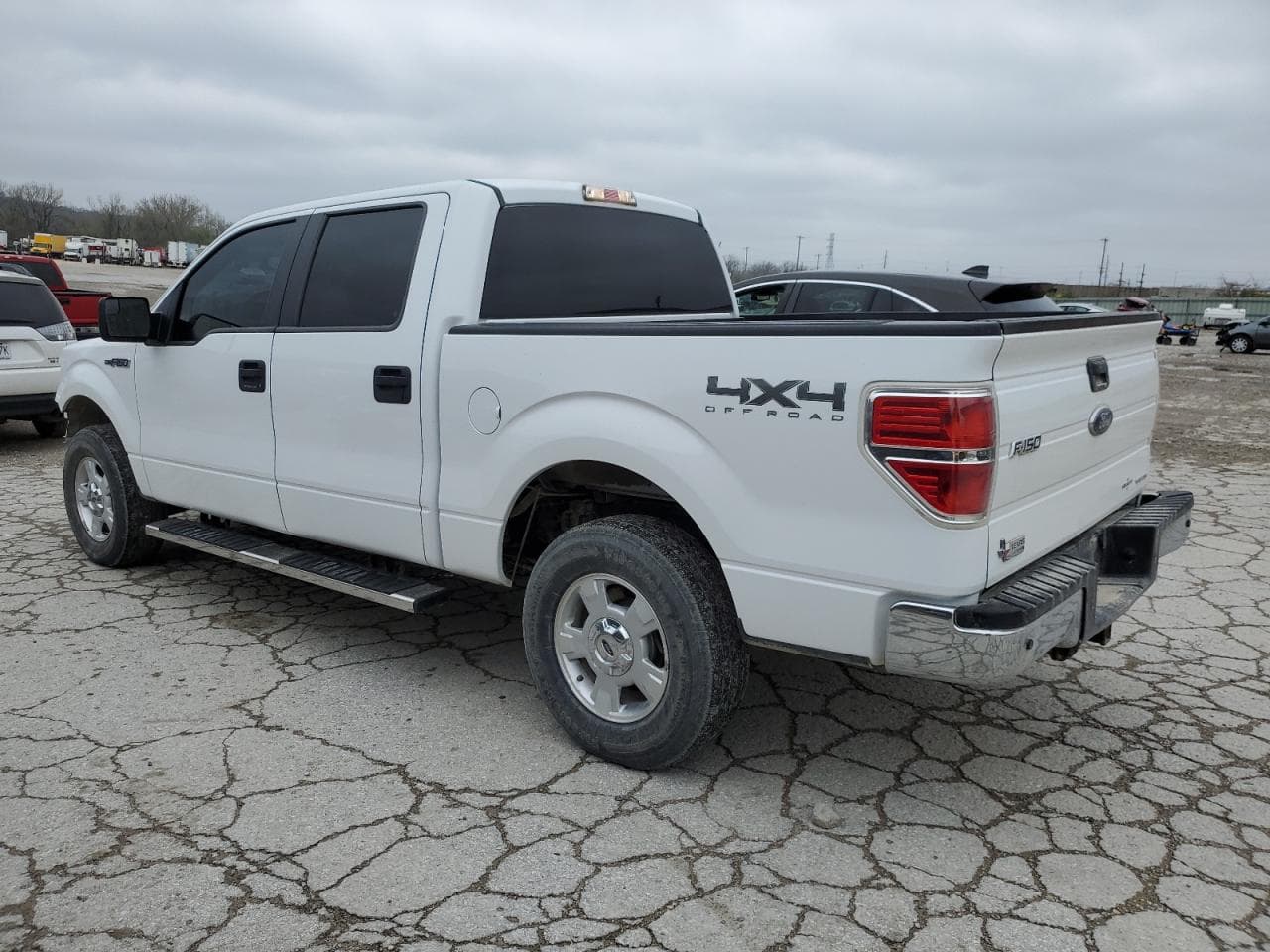 2014 Ford F-150 Xlt - foto 2