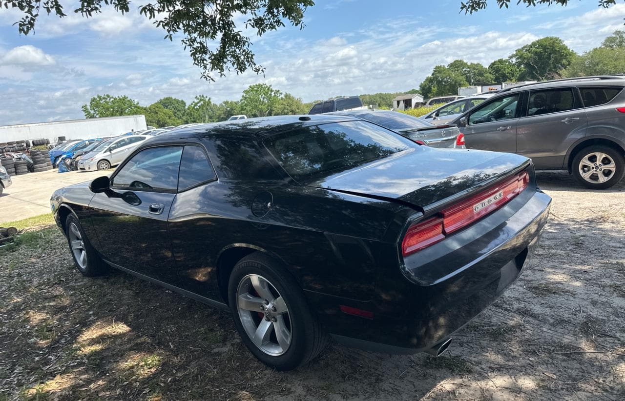 2009 Dodge Challenger Se - foto 3