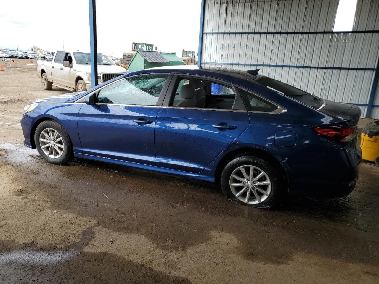 2019 Hyundai Sonata Se - foto 2