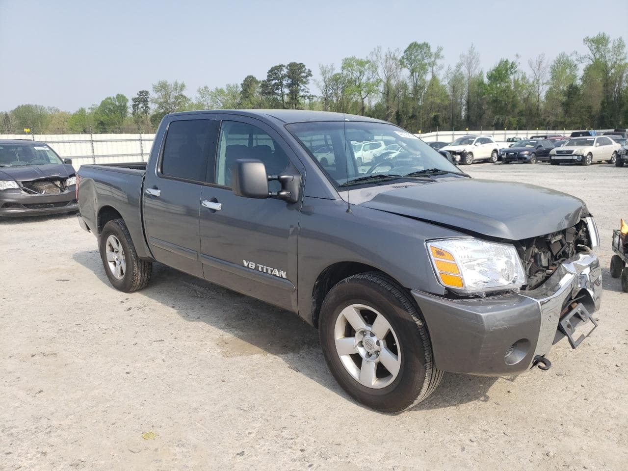 2006 Nissan Titan Se - foto 4