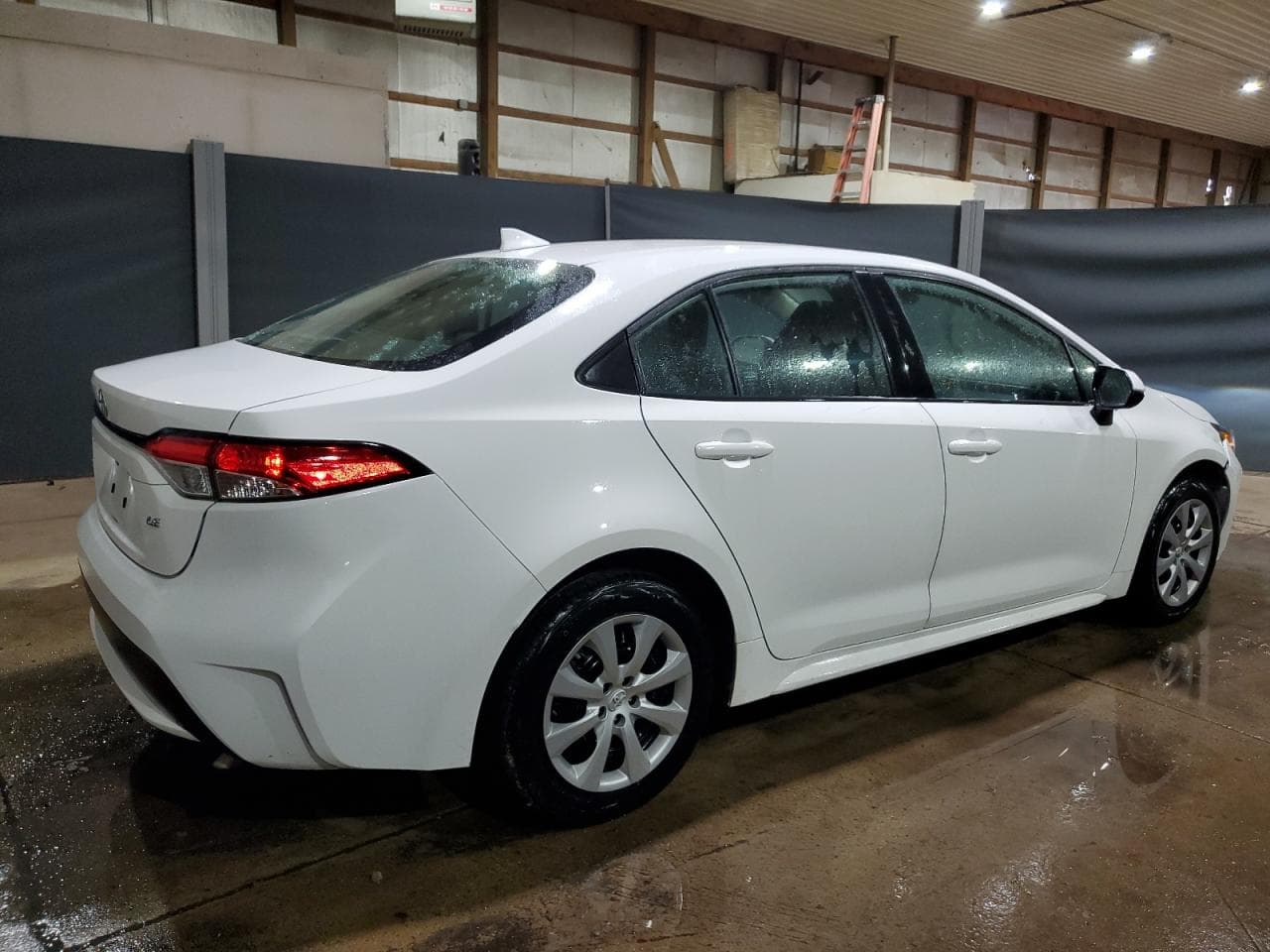 2022 Toyota Corolla Le - foto 3