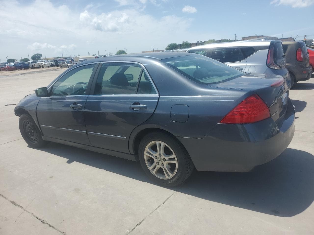 2007 Honda Accord - foto 2