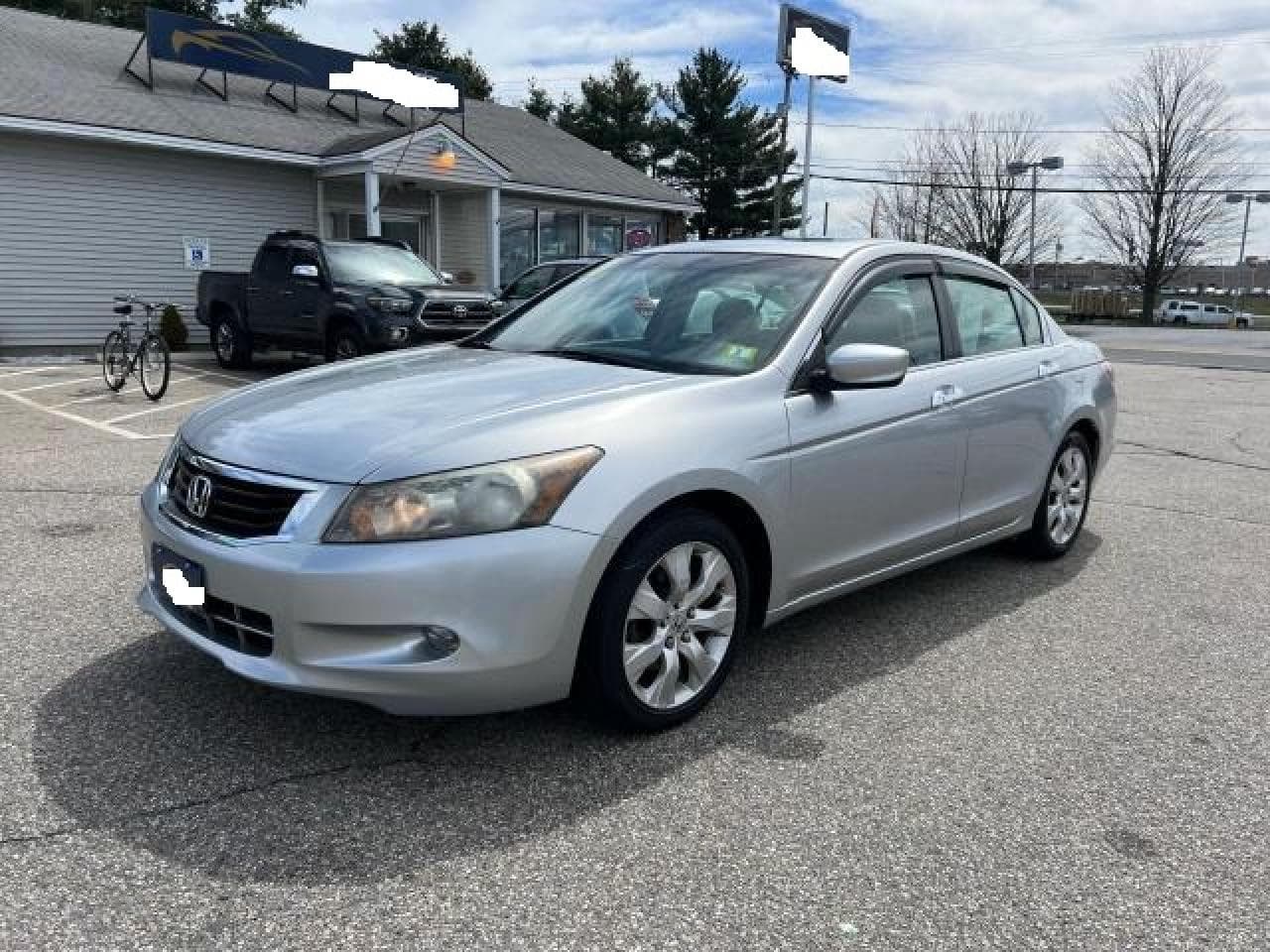 2010 Honda Accord Exl - foto 2