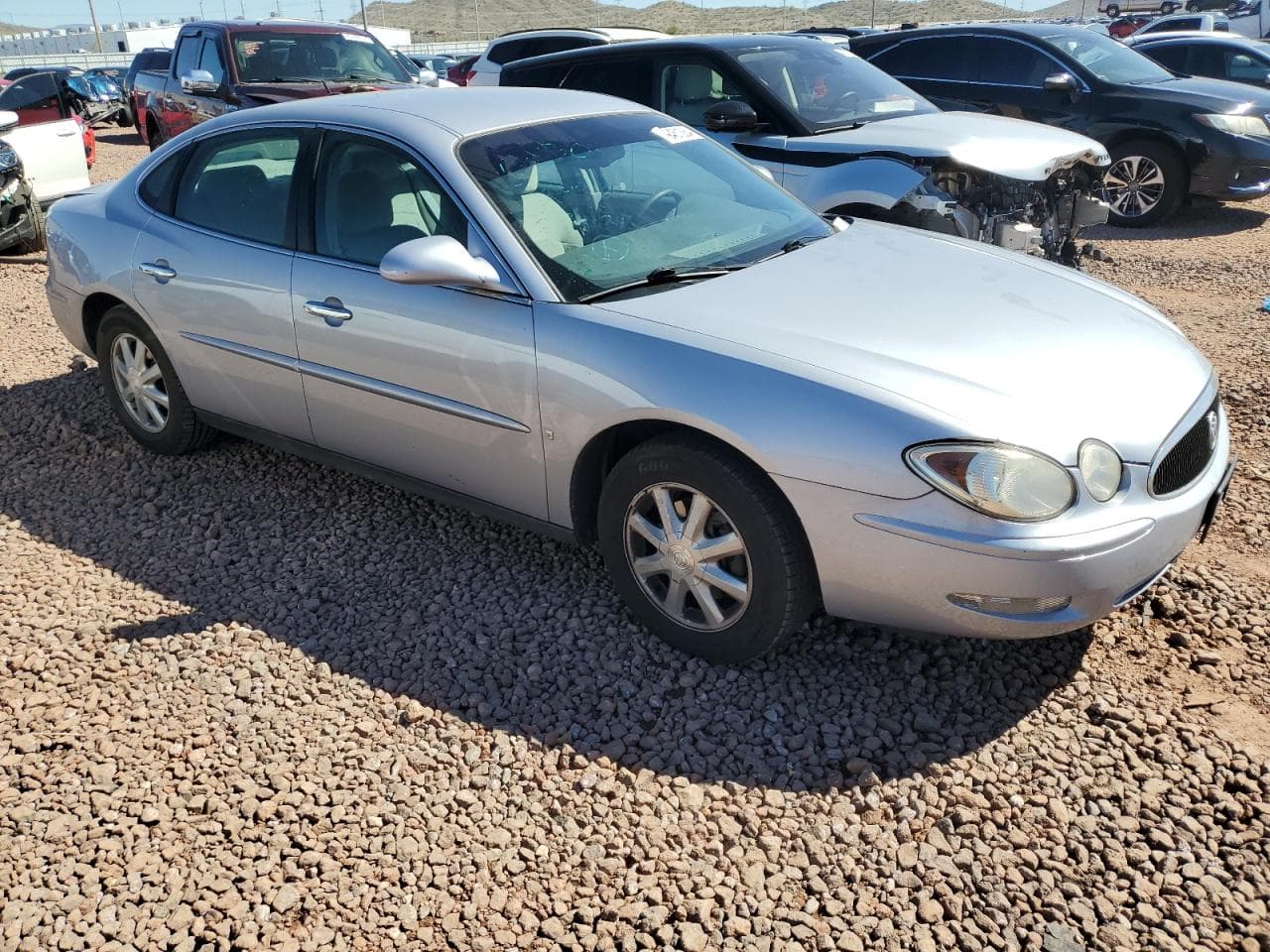 2006 Buick Lacrosse Cx - foto 4