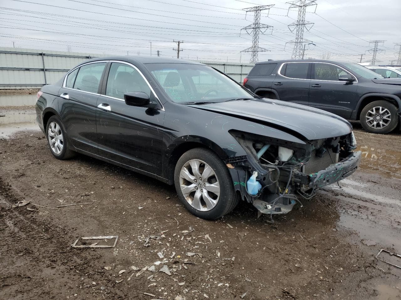 2009 Honda Accord Exl - foto 4