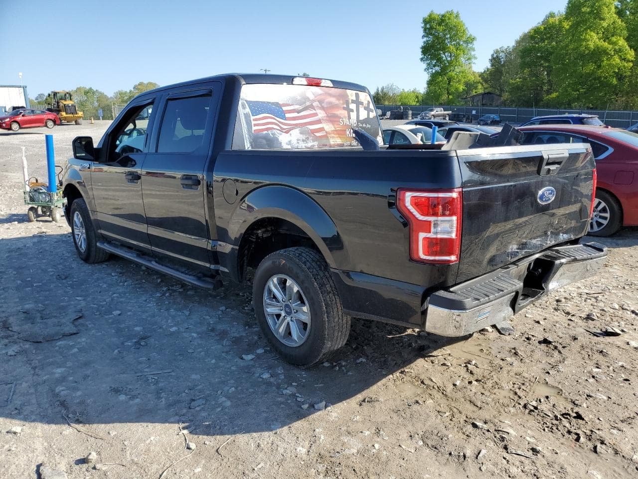 2018 Ford F-150 Xlt - foto 2