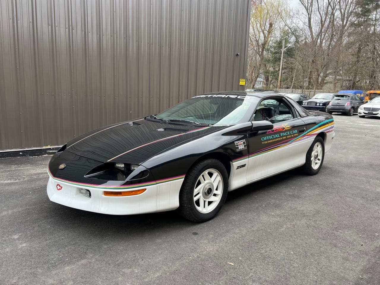 1993 Chevrolet Camaro Z28 - foto 2