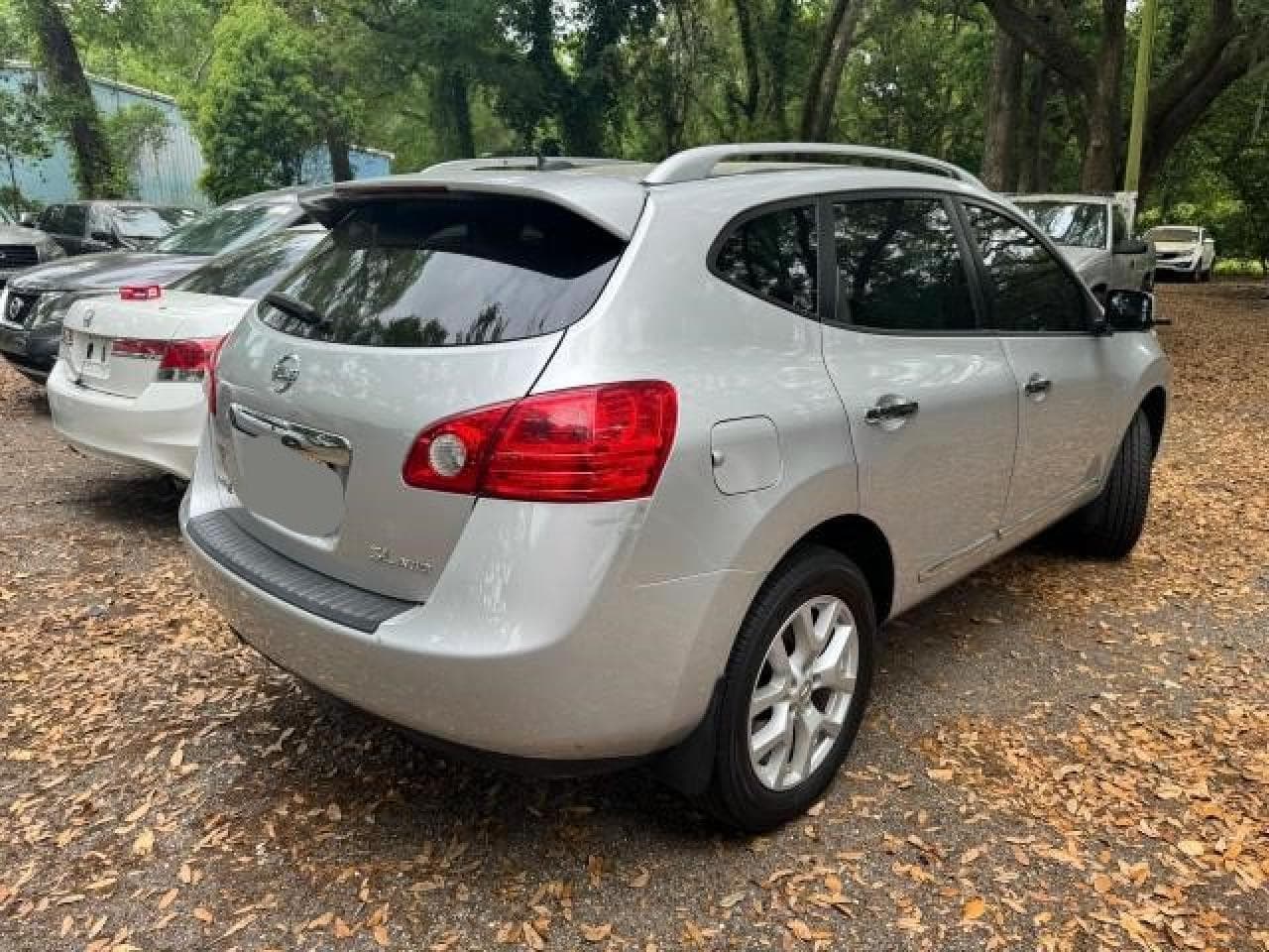 2013 Nissan Rogue S - foto 4