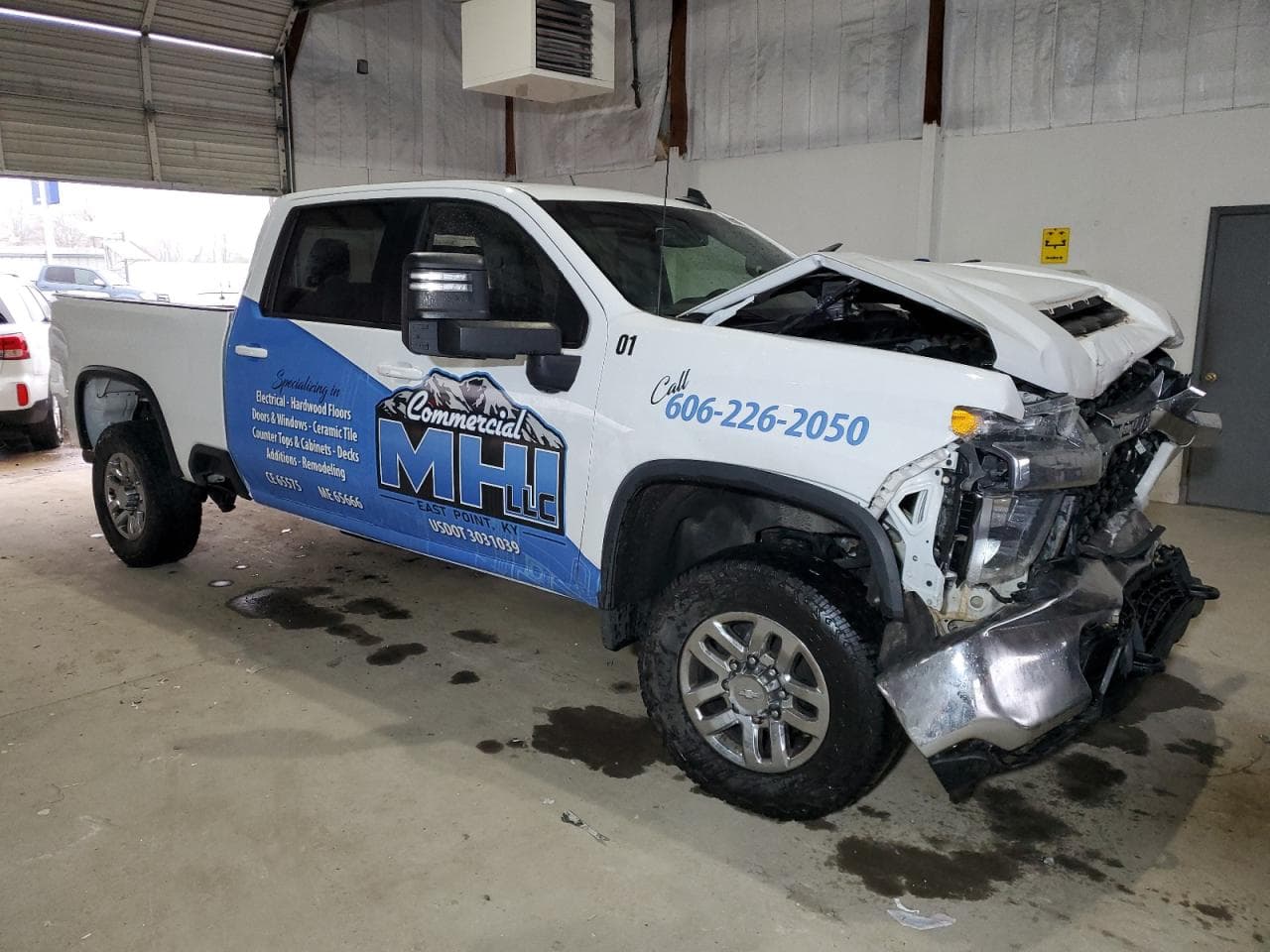 2021 Chevrolet Silverado K2500 Heavy Duty Lt - foto 4