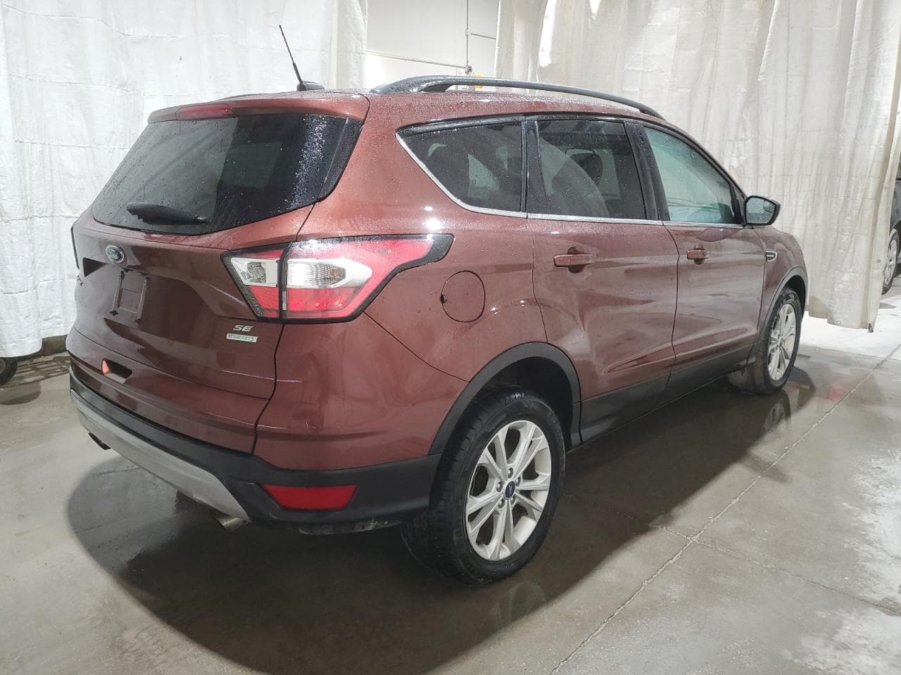 2018 Ford Escape Se - foto 3