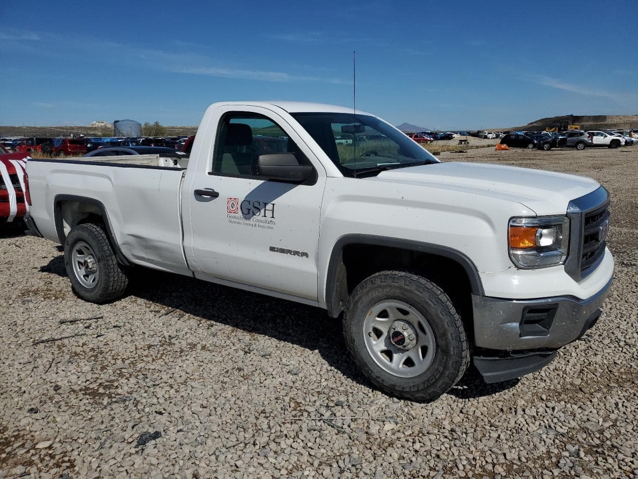 2014 GMC Sierra C1500 - foto 4