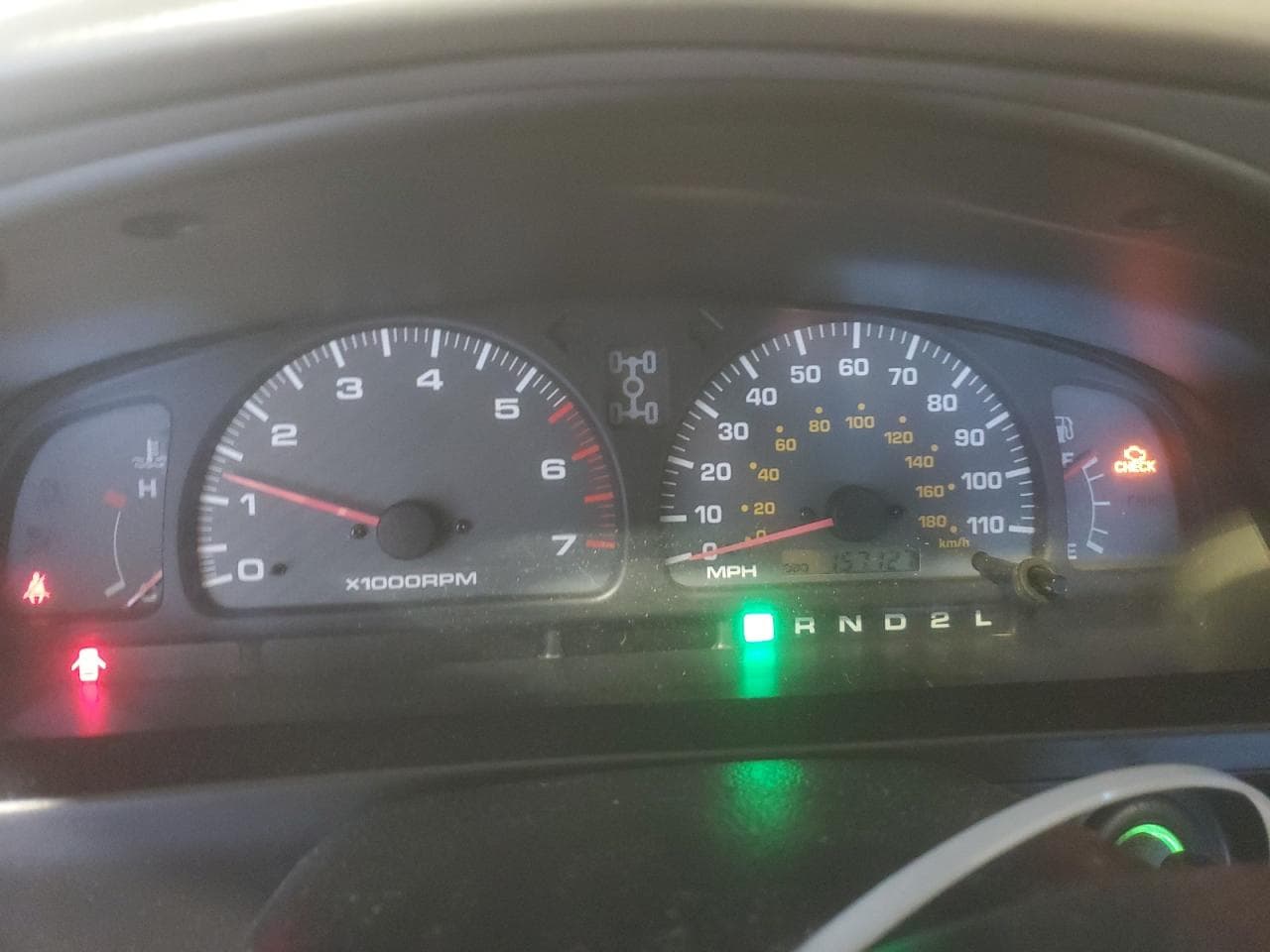 2001 Toyota 4Runner Sr5 V6 - foto 4