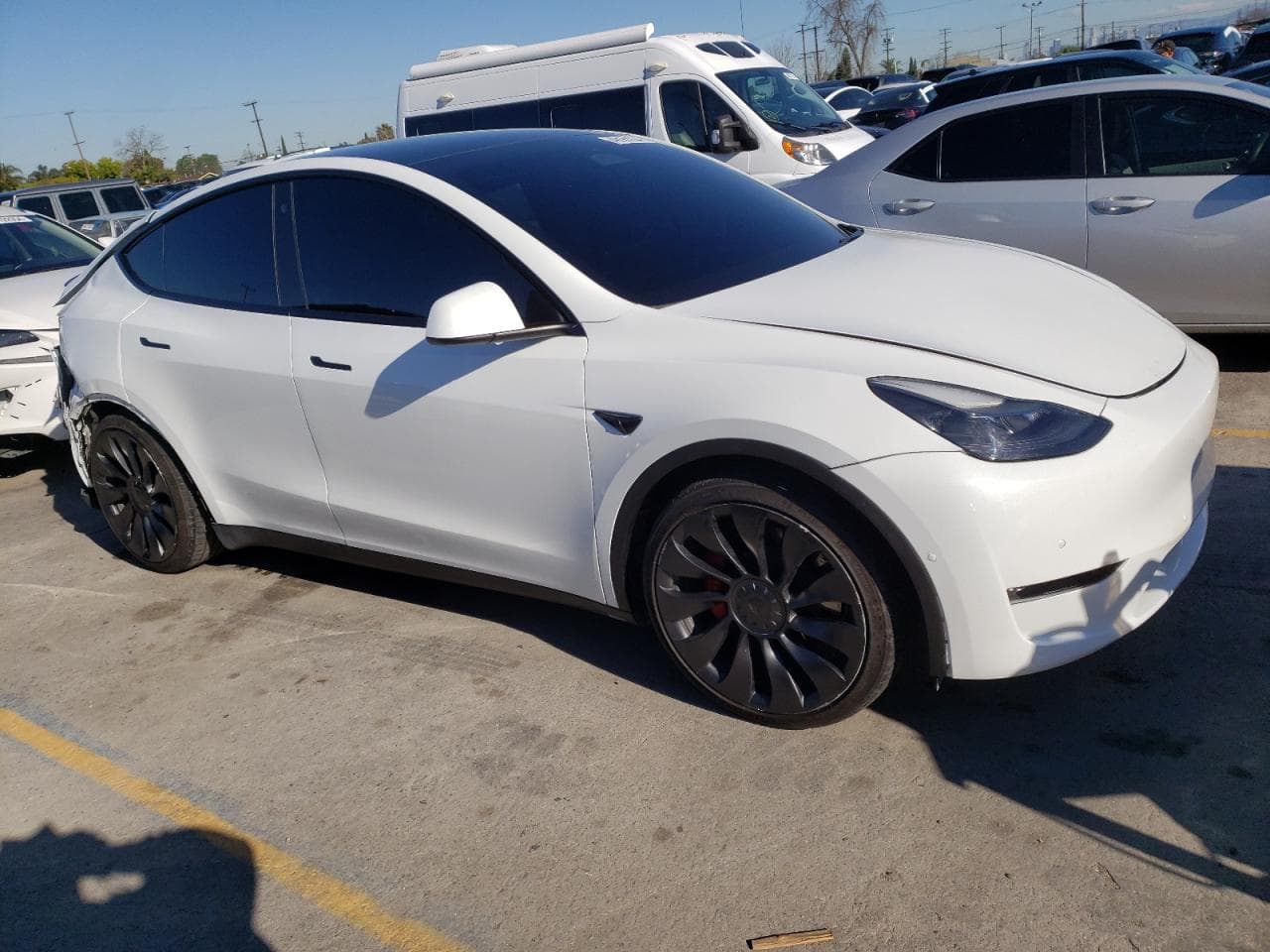 2022 Tesla Model Y - foto 4