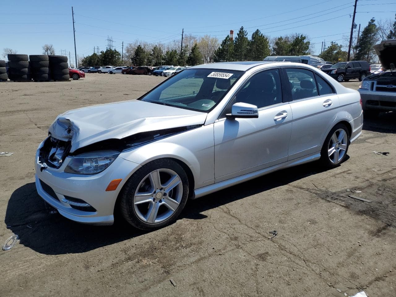 2011 Mercedes-Benz C 300 4Matic
