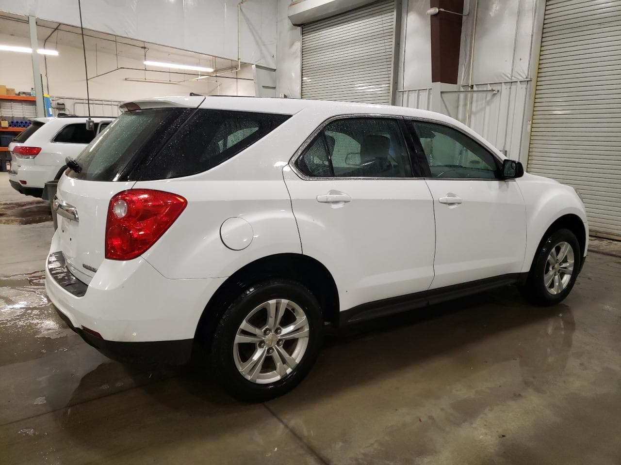 2012 Chevrolet Equinox Ls - foto 3