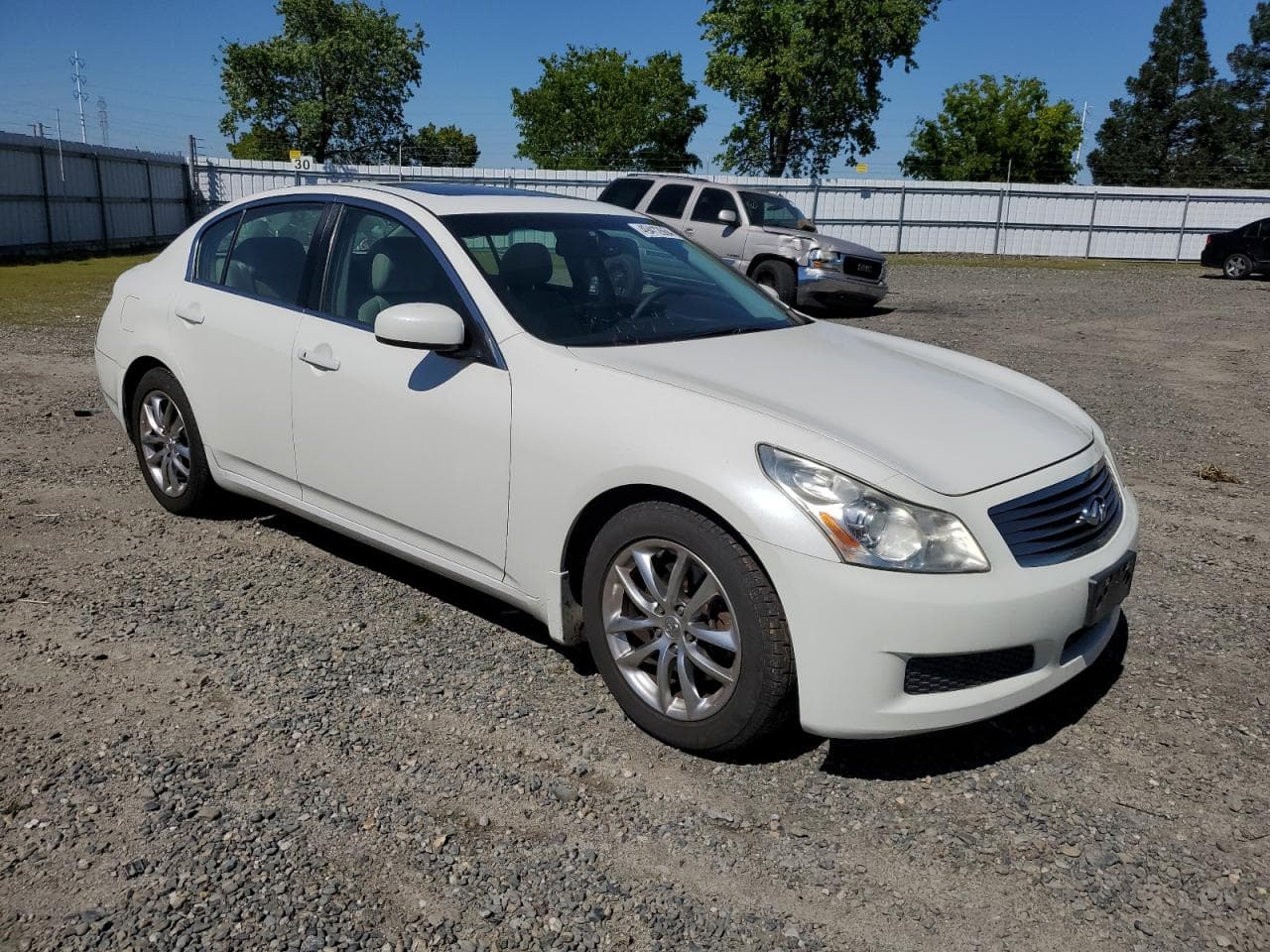 2008 Infiniti G35 - foto 4