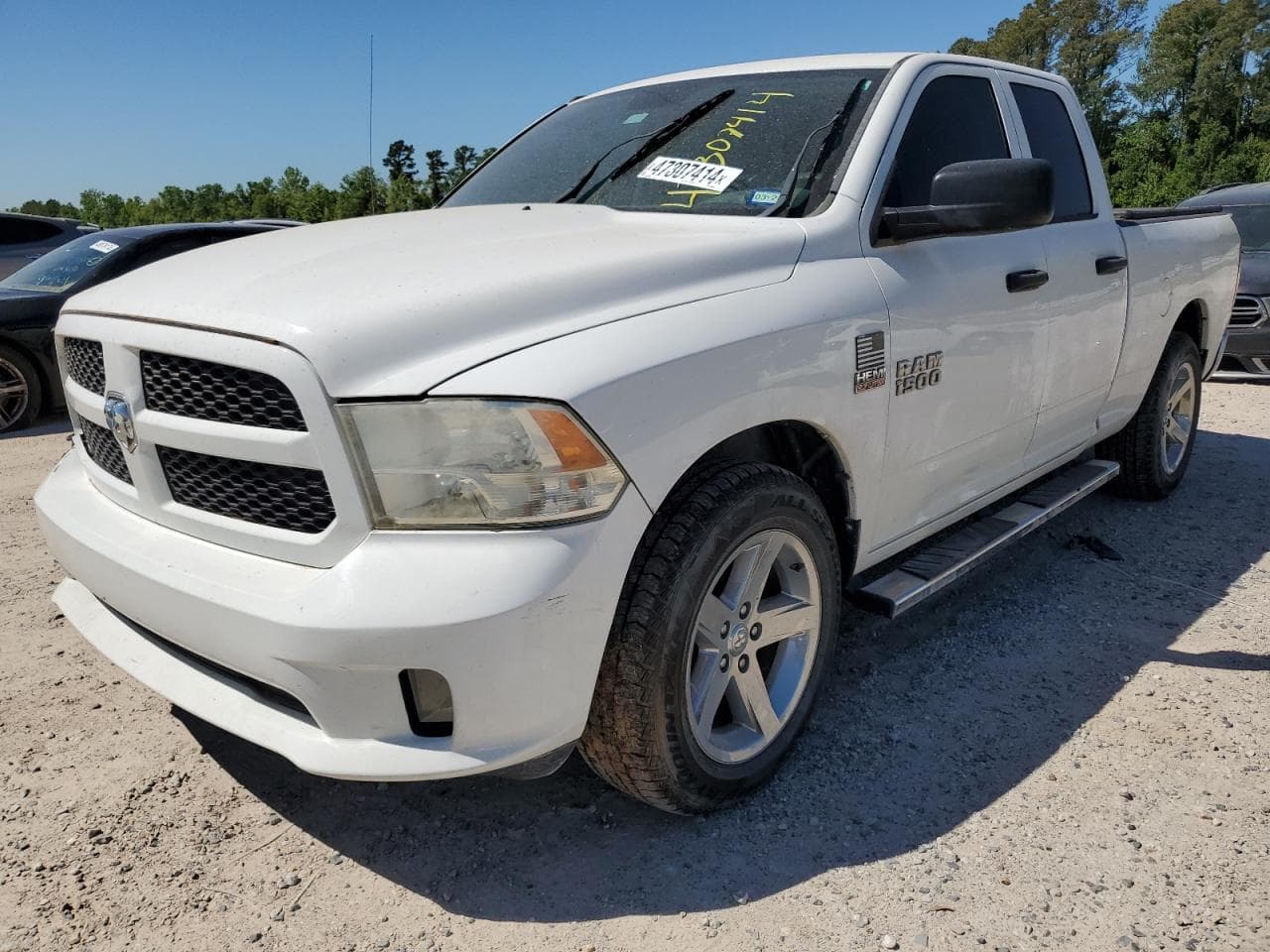 2014 Ram 1500 St