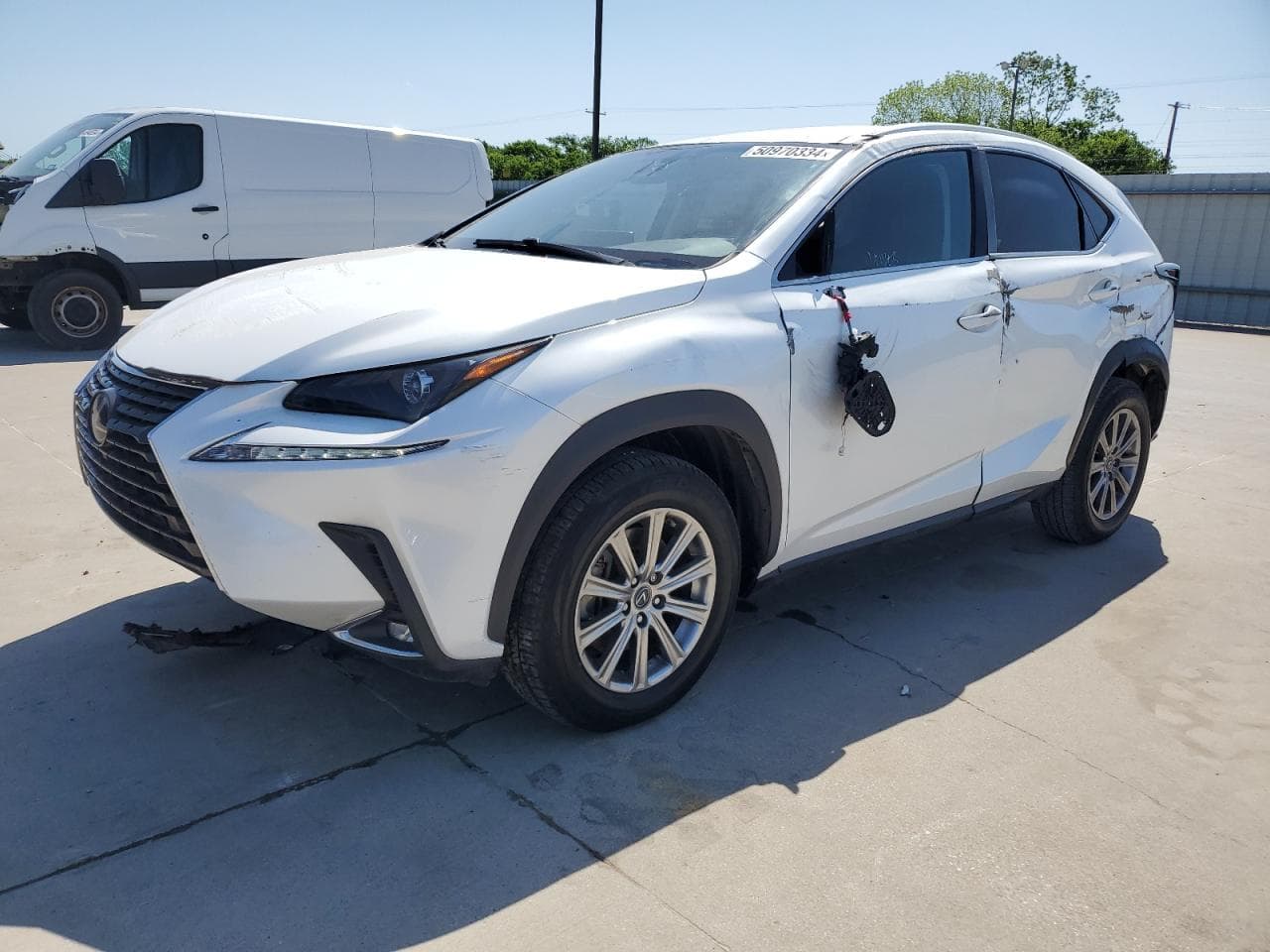 2020 Lexus Nx 300 Base